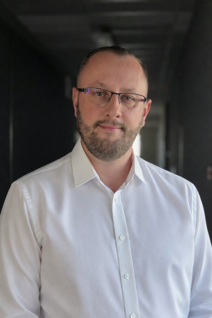 Marcin Kania Wiceprezes Zarządu Altar Kielce